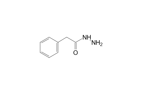 phenylacetic acid, hydrazide