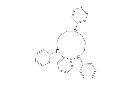 2,6,10-TRIPHENYL-2,6,10-TRIPHOSPHABICYCLO-[9.4.0]-PENTADECA-11(1),12,14-TRIENE