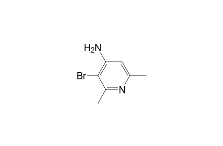 (3-bromo-2,6-dimethyl-4-pyridyl)amine