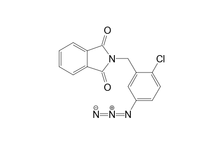 N-(5-Azido-2-chlorobenzyl)phthalimide