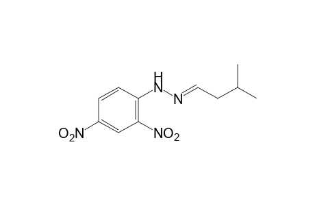 Isovaleraldehyde 2,4-dinitrophenylhydrazone