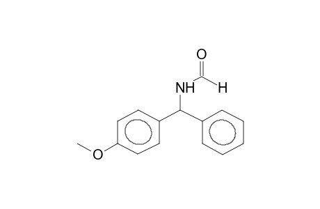 N-(PARA-METHOXYBENZHYDRYL)FORMAMIDE