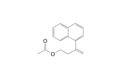 .gamma.-Methylene-2-naphthalenepropyl acetate