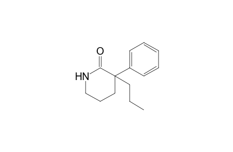 3-phenyl-3-propyl-2-piperidone