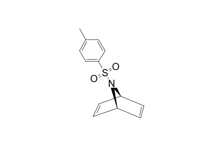 7-(4-METHYLPHENYLSULFONYL)-7-AZABICYCLO-[2.2.1]-HEPTA-2,5-DIENE