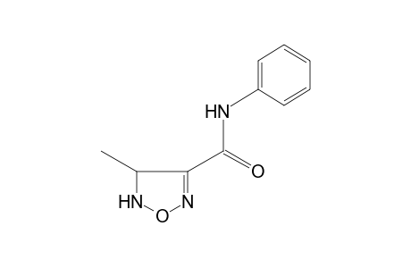 4,5-DIHYDRO-4-METHYLFURAZAN-3-CARBOXANILIDE