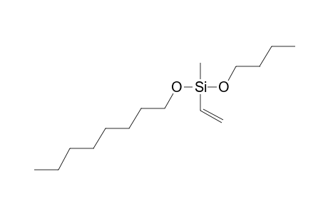 Silane, methylvinyl(octyloxy)butoxy-