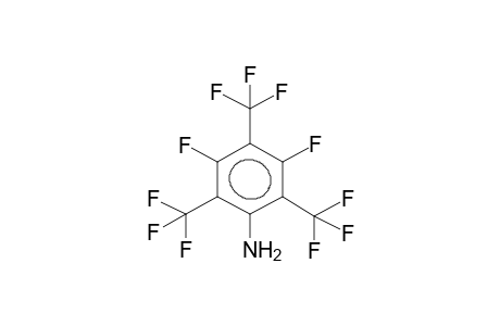 1,3,5-TRIS(TRIFLUOROMETHYL)-2,6-DIFLUORO-4-AMINOBENZENE