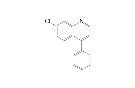7-Chloro-4-phenylquinoline