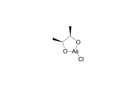 CIS-2-CHLOR-4,5-DIMETHYL-1,3,2-DIOXARSOLAN