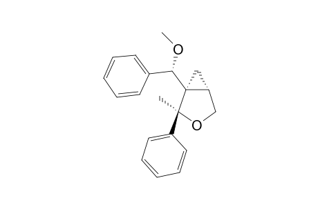 (1R,2S,5S)-1-((S)-methoxy(phenyl)methyl)-2-methyl-2-phenyl-3-oxabicyclo[3.1.0]hexane