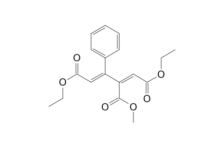 1,4-Diethyl 2-Methyl 3-phenylbuta-1,3-diene-1,2,4-tricarboxylate