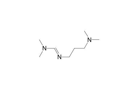 N1,N1-Dimethyl-N2-(3-dimethylaminopropyl)formamidine