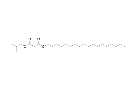 Malonic acid, isobutyl octadecyl ester