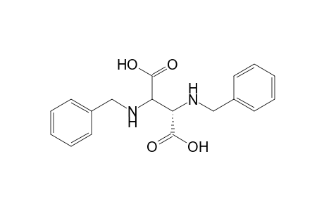 Aspartic acid, N-(phenyl-methyl)-3-[(phenyl-methyl)amino]-