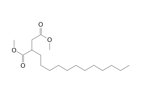 2-Dodecylbutanedioic acid dimethyl ester