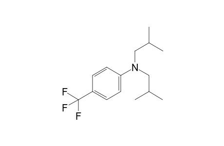 N,N-Diisobutyl-4-(trifluoromethyl)aniline