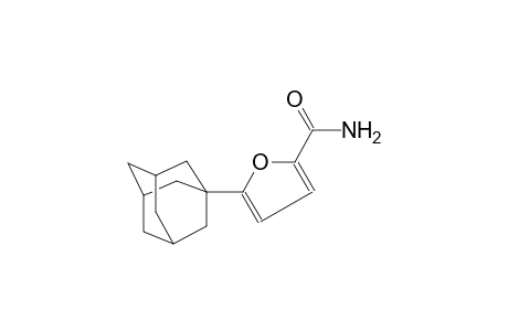 5-(1-adamantyl)-2-furamide