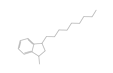 Indan, 1-methyl-3-nonyl-