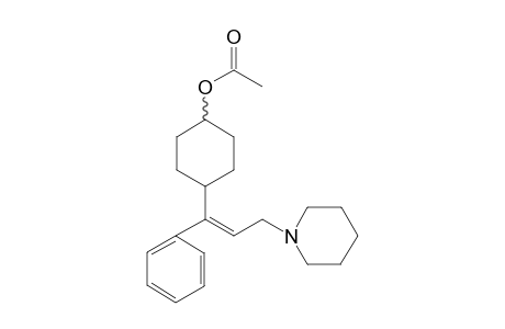 Trihexyphenidyl-M (HO-) -H2O AC