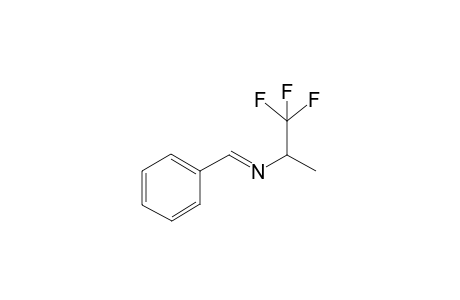 N-Benzylidene-1,1,1-trifluoroisopropylamine
