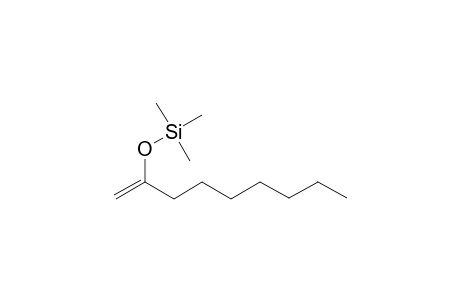 2-[(Trimethylsilyl)oxy]-1 / 2-nonene