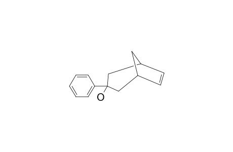 3-PHENYLBICYCLO-[3.2.1]-OCT-6-EN-3-OLE