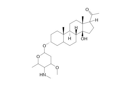 17-epi-holacurtine