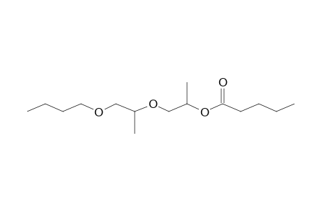 1-(1-Butoxypropan-2-yloxy)propan-2-yl pentanoate