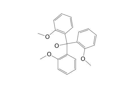 TRIS-(2-METHOXYPHENYL)-METHANOL
