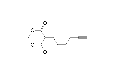 Methyl 2-Methoxycarbonyloct-7-ynoate