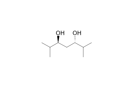 (3S,5S)-2,6-dimethyl-3,5-heptanediol