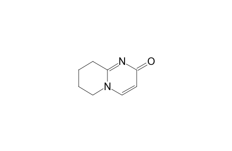 2-oxo-6,7,8,9-tetrahydro-pyrido[1,2-a]pyrimidine