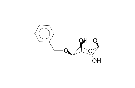 1,6-Anhydro-4-O-benzyl-b-d-galactopyranose