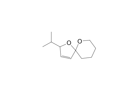 2-Isopropyl-1,6-dioxaspiro[4.5]dec-3-ene