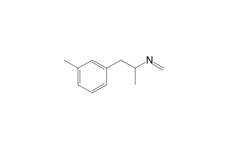 3-Methyl-amfetamine formyl art.