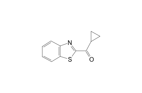 Benzo[d]thiazol-2-yl(cyclopropyl)methanone