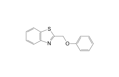 2-(Phenoxymethyl)-1,3-benzothiazole