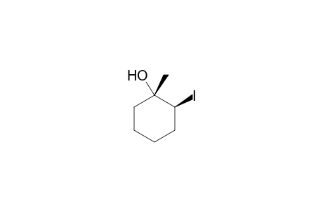 2-Iodo-1-methylcyclohexanol