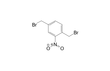 Benzene, 1,4-bis(bromomethyl)-2-nitro-