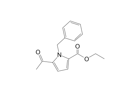Ethyl 5-Acetyl-1-benzylpyrrole-2-carboxylate
