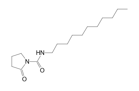 n-(Undecylcarbamoyl)-2-pyrrolidone