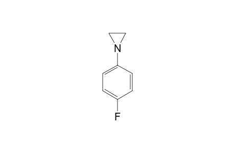 N-(4-FLUOROPHENYL)-AZIRIDINE