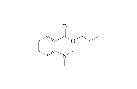 Propyl N,N-dimethylanthranilate