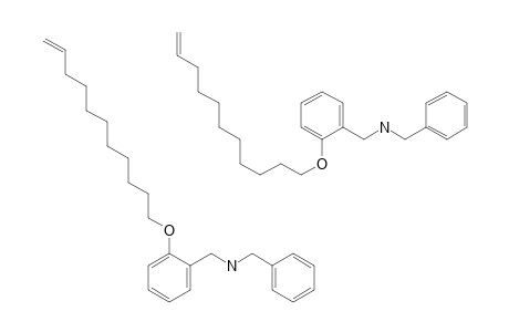 N-BENZYL-2-(UNDEC-10-ENYLOXY)-BENZYLAMINE