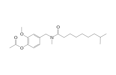 Dihydrocapsaicine MEAC