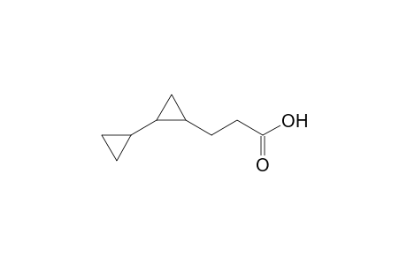 3-(1',1'-Bicycloprop-2'-yl)propanoic acid