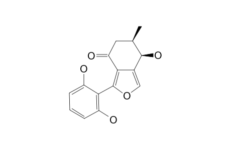 LEPTOSPHAERIN_A