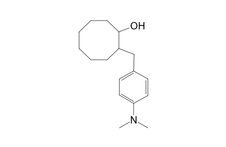 (1RS,2RS,1'SR)-2-[(dimethylamino)phenylmethyl]cycloctanol