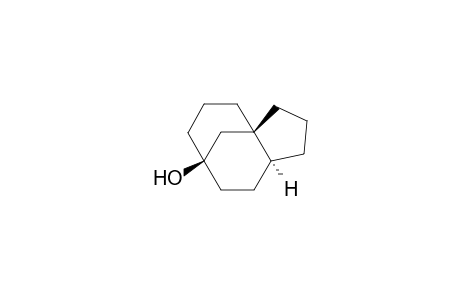 (1S*,5S*,8R*)-Tricyclo[6.3.1.0(1,5)]dodecan-8-ol